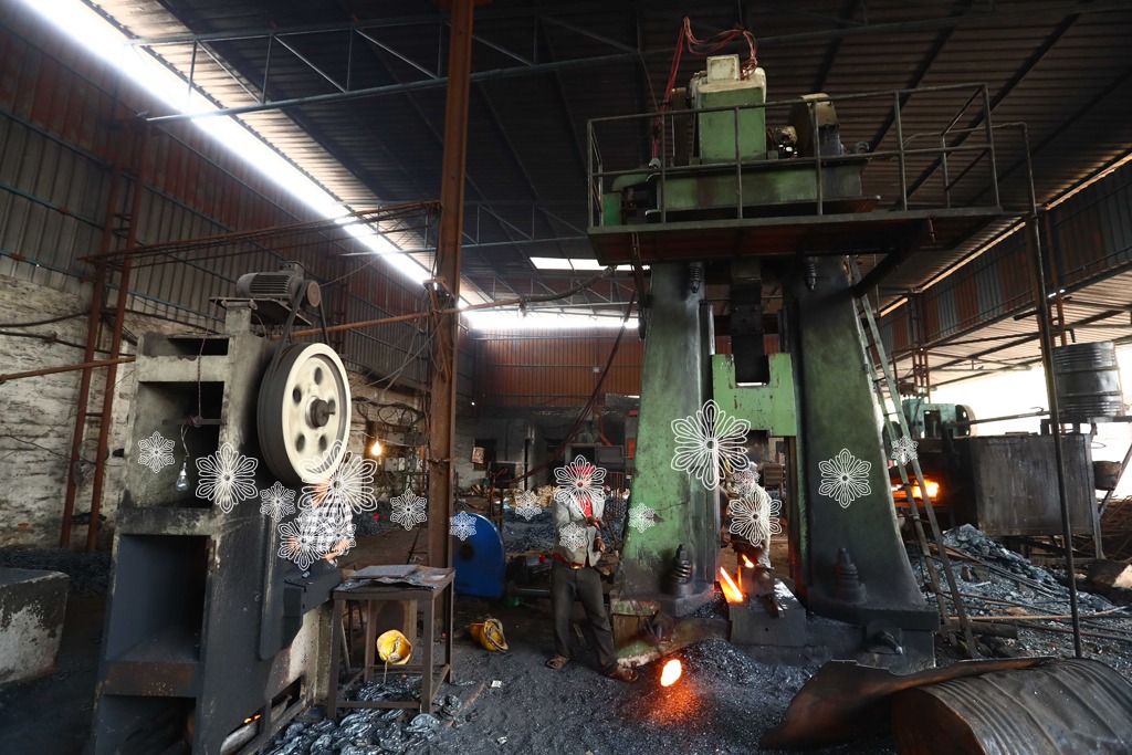 Forging Unit